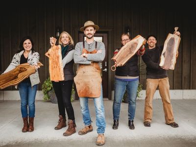 Experience Oxford County with a Tree to Table Getaway Experience Oxford County with a Tree to Table Getaway